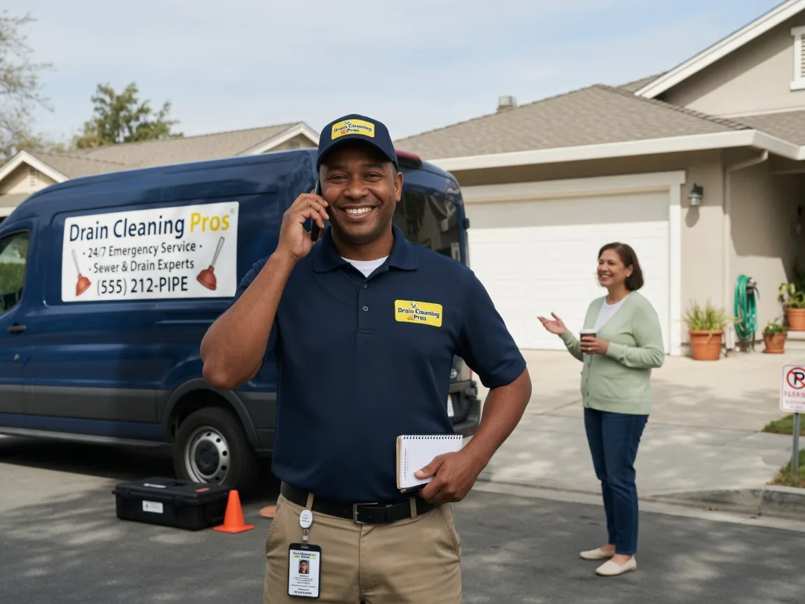 Drain Cleaning Stockport, IA FAQs